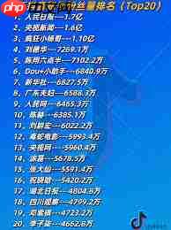 抖音过几天会上热门榜单吗