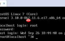 CentOS7没有图形化界面，怎么安装图形化界面