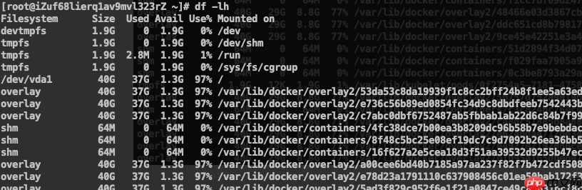 k8s 意外集锦 - oom 的连锁反应