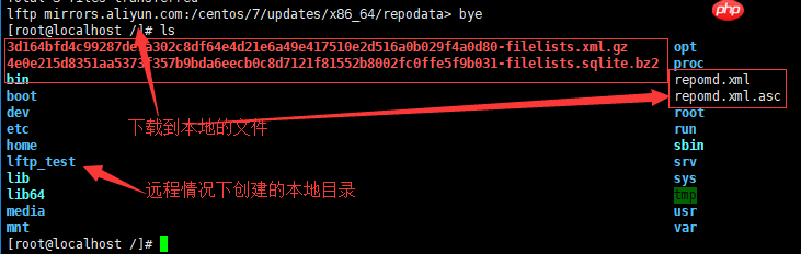 Linux网络下载管理工具(lftp, ftp, lftpget, wget)「建议收藏」