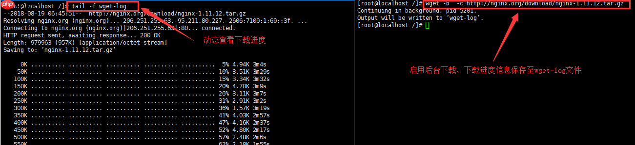 Linux网络下载管理工具(lftp, ftp, lftpget, wget)「建议收藏」