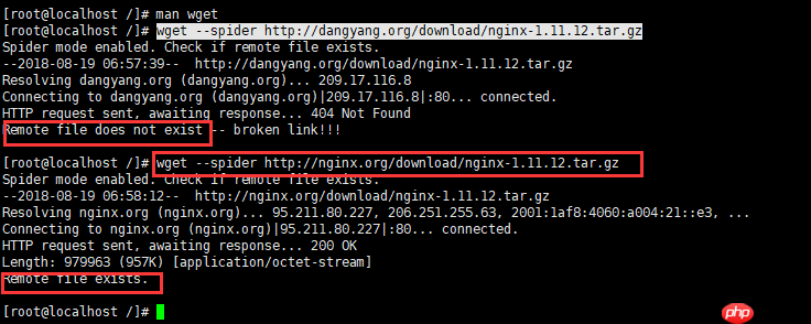 Linux网络下载管理工具(lftp, ftp, lftpget, wget)「建议收藏」