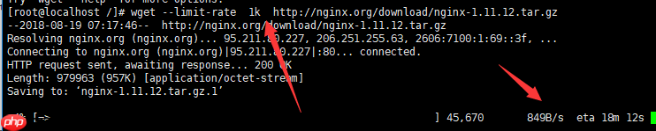 Linux网络下载管理工具(lftp, ftp, lftpget, wget)「建议收藏」