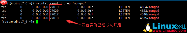 MongoDB复制选举原理及复制集管理