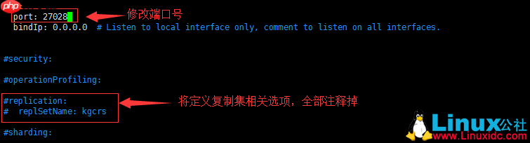 MongoDB复制选举原理及复制集管理