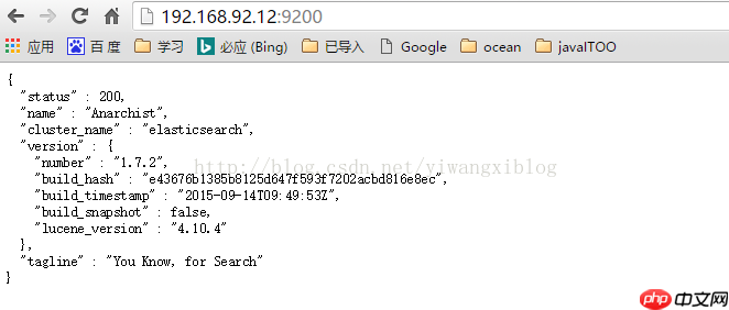 ELK框架搭建[通俗易懂]