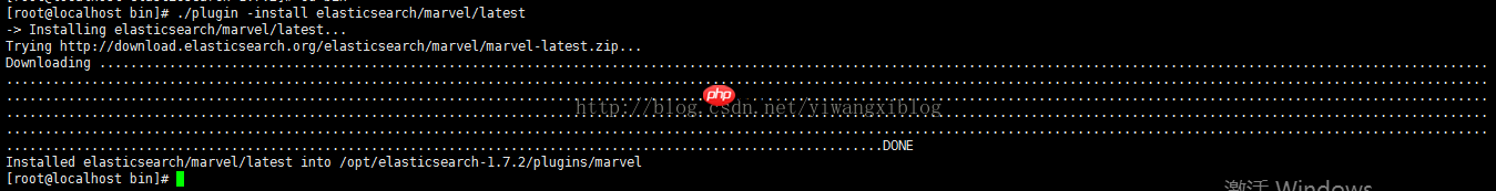 ELK框架搭建[通俗易懂]