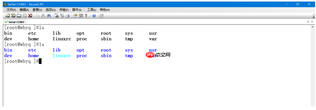 Linux下BusyBox根文件系统制作