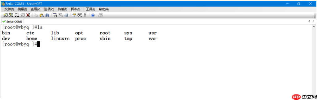 Linux下BusyBox根文件系统制作