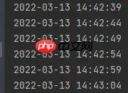 Python:  定时运行程序