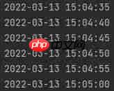 Python:  定时运行程序