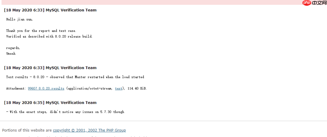故障分析 | MySQL : slave_compressed_protocol 导致 crash
