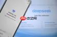 DeepSeek提示设备风险
