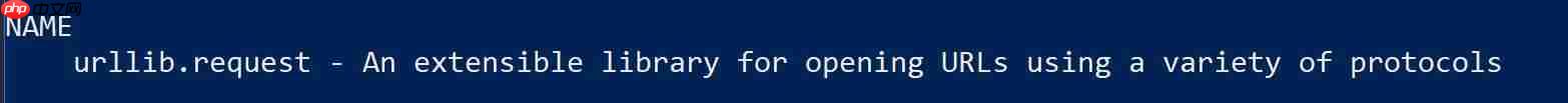 python urlopen()「建议收藏」