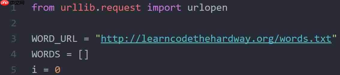 python urlopen()「建议收藏」