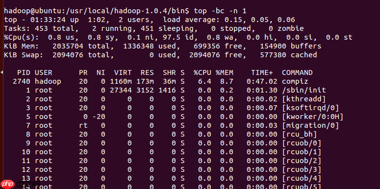 linux常用命令50个_docmd常用命令详解