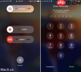 临时使用旧密码解锁iPhone的方法