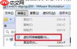 Linux之网络配置