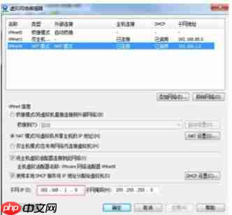 Linux之网络配置