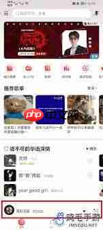 网易云音乐倍速播放功能在哪里设置