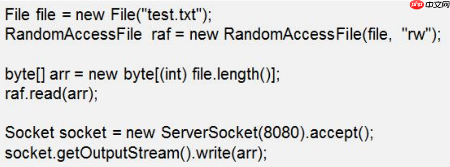 05-Java NIO 编程 零拷贝 与 AIO