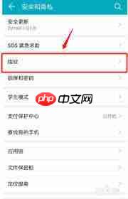 荣耀手机应用锁密码怎么设置
