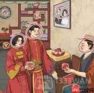 文字脑洞启强结婚如何过关-启强结婚过关攻略