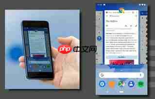iPhone直通手势的旁白声音开启方法