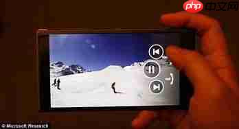 手机上常见的传感器类型