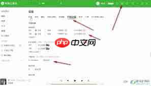 网易云音乐导出音频教程