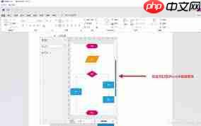 Microsoft Visio如何添加图片