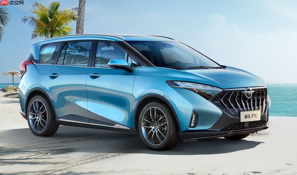 海马汽车h1预计实现营收2767万元，同比下降36.02%