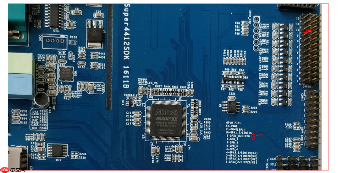 Linux驱动开发-编写NEC红外线协议解码驱动