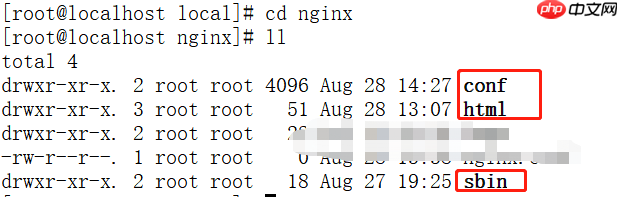 Centos7安装nginx1.8.0步骤
