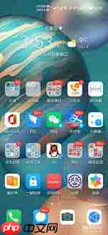 茉耀手机如何查看wifi密码