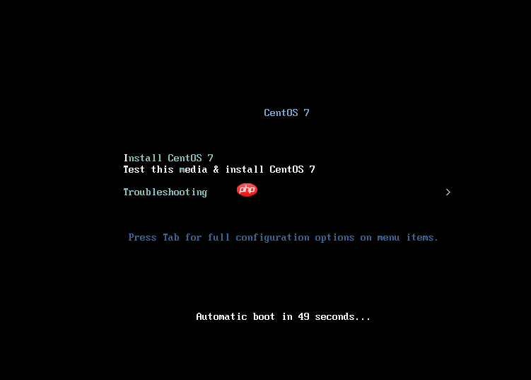 VMware下安装centos7.8及相关配置