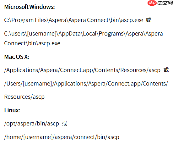 如何在CNGBdb快速、批量上传数据？试试Aspera吧~ | CNGBdb-Question Time