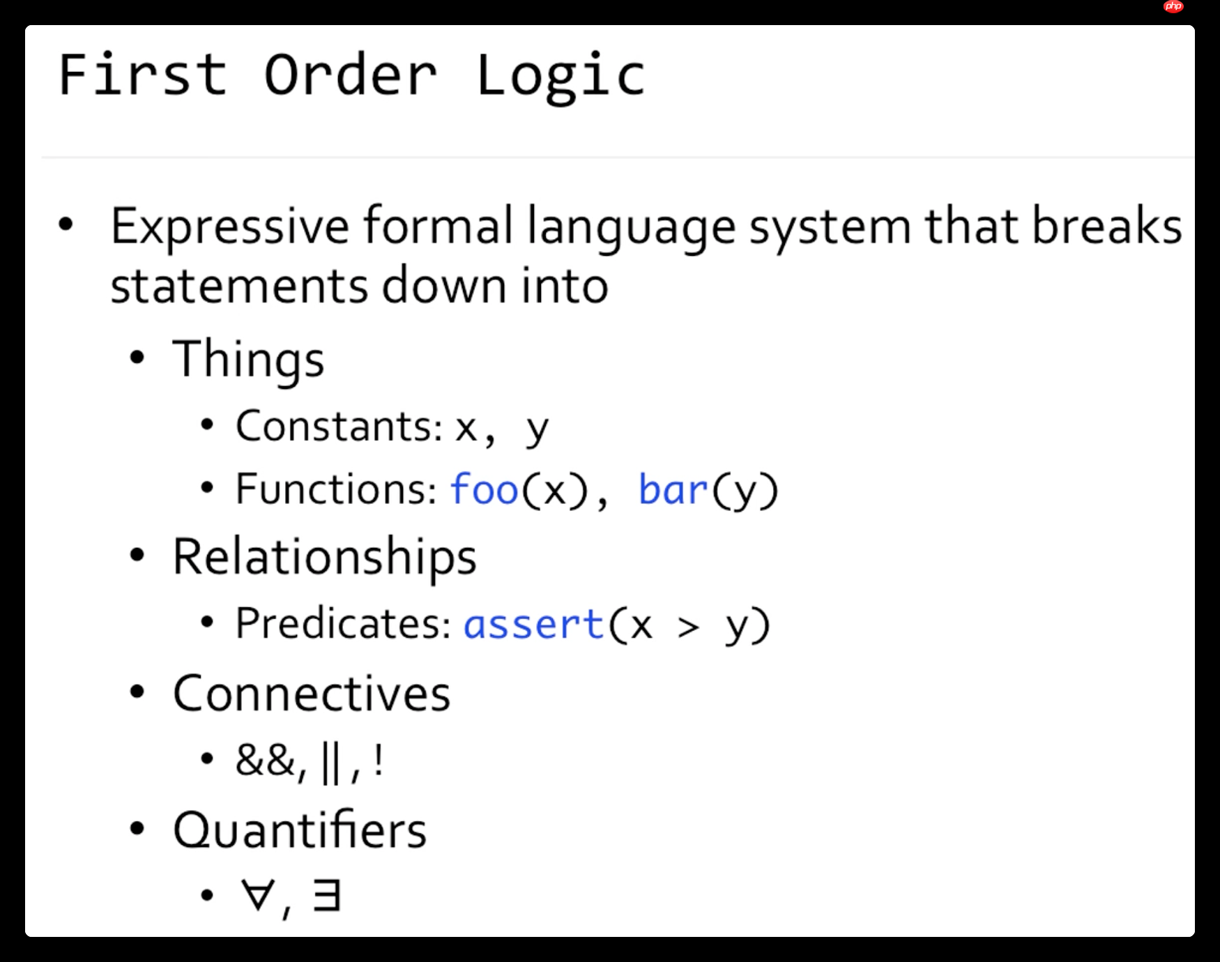 关于实用可满足性模理论(SMT)求解 Practical Satisfiability Modulo Theories (SMT) Solving
