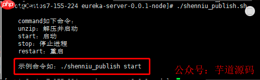 我们公司使用了 6 年的Spring Boot 项目部署方案!打包 + Shell 脚本部署详解,稳的一批!