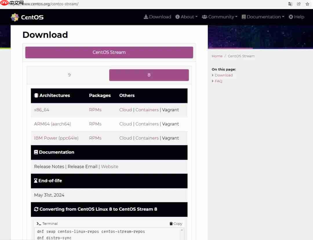 CentOS Stream 9通过配置sshd_config中AllowUsers实现SSH访问控制
