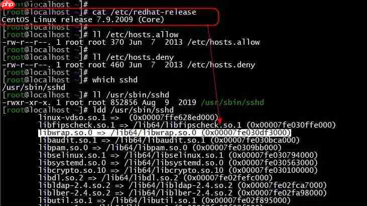 CentOS Stream 9通过配置sshd_config中AllowUsers实现SSH访问控制