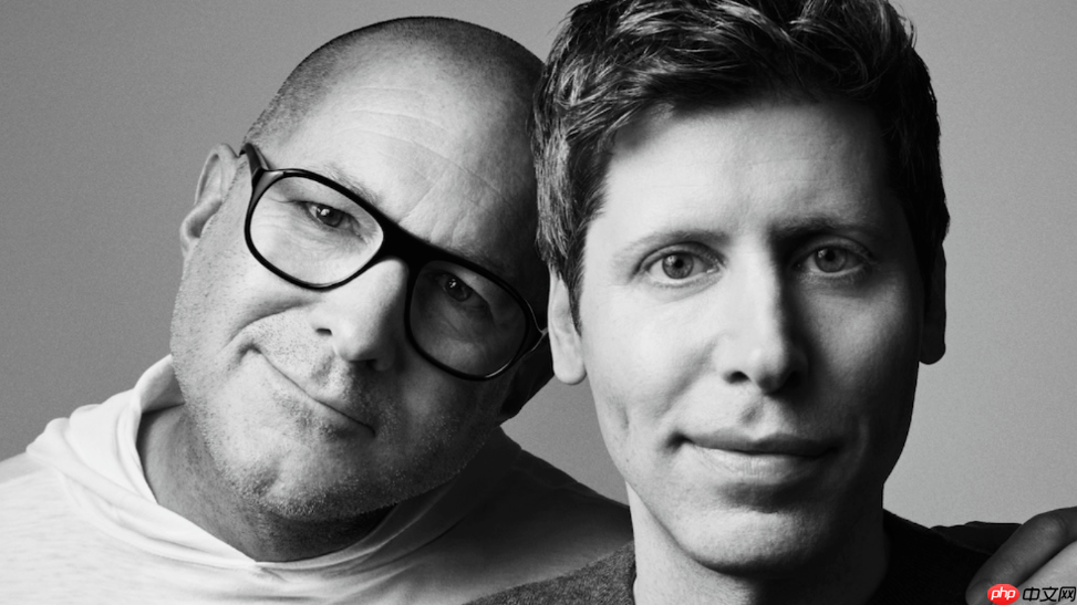 openai完成史上最大收购，近65亿美元拿下艾维ai硬件公司