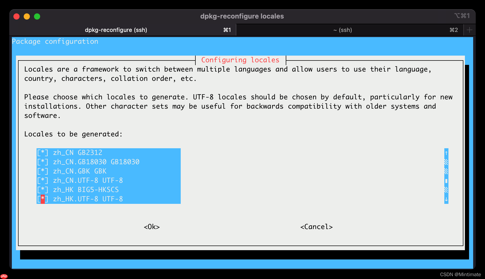 解决Linux下中文变问号/乱码问题，解决Java等程序无法保存中文文件名、中文文件。