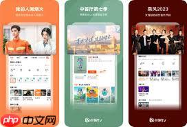 芒果tv投屏如何开启弹幕