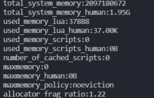 Redis内存碎片的产生与清理