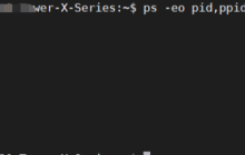 Linux 基础-查看进程命令 ps 和 top