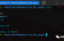 【Linux/C++】Linux下C++命令行编译示例