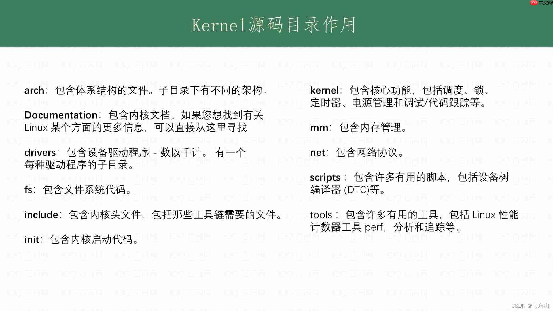 linux Kernel