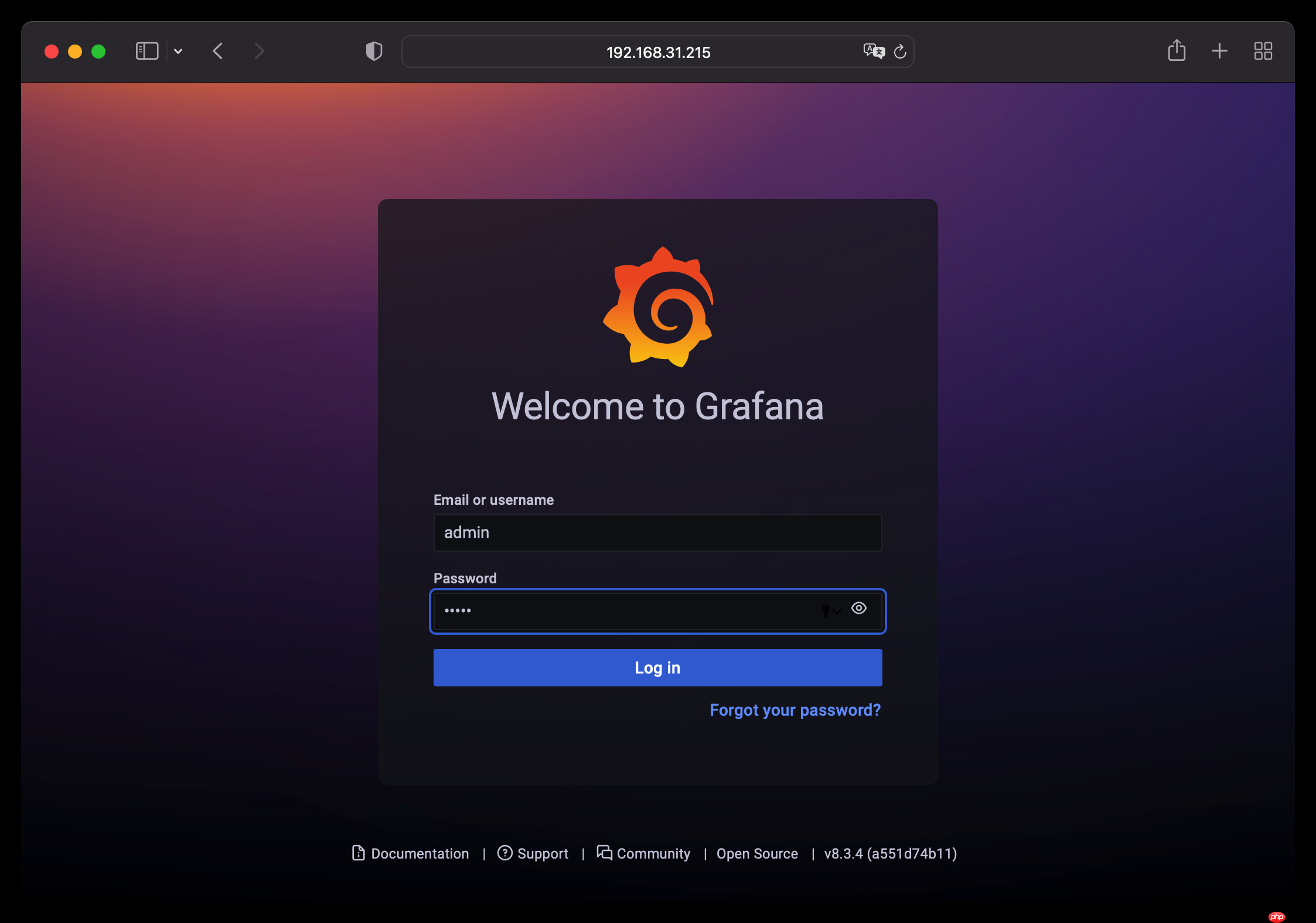Grafana 随笔:安装篇-小浪学习网