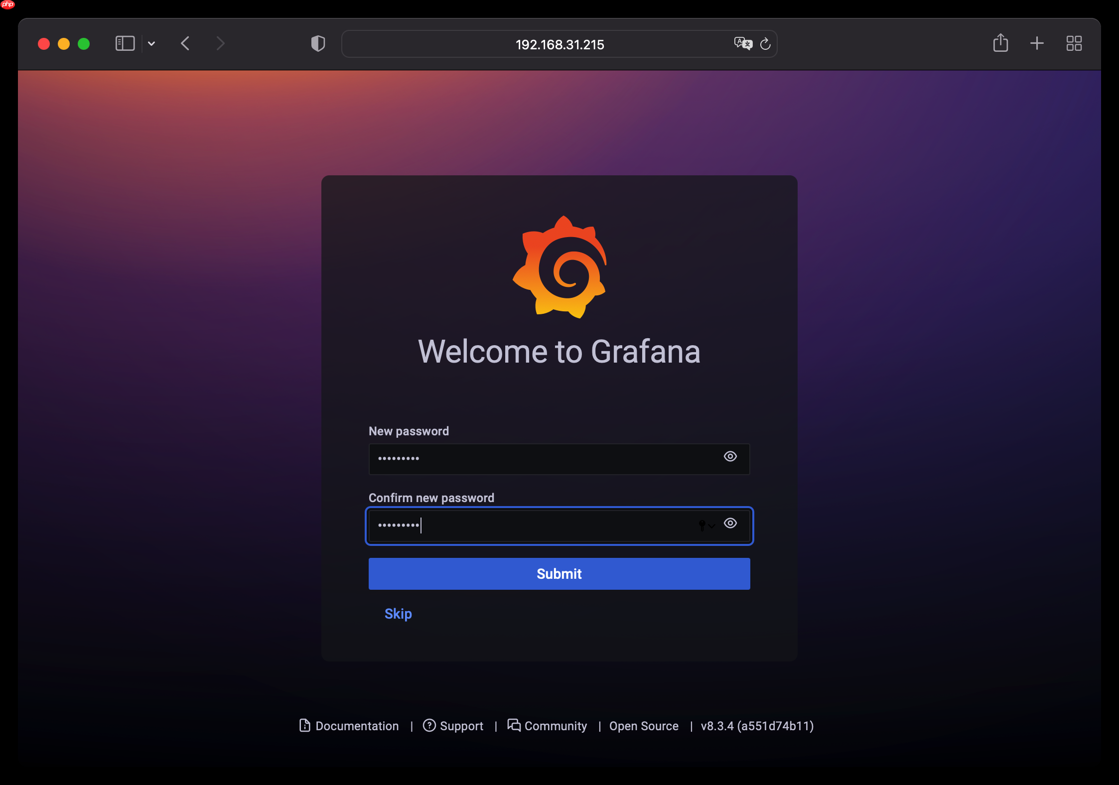 Grafana 随笔:安装篇